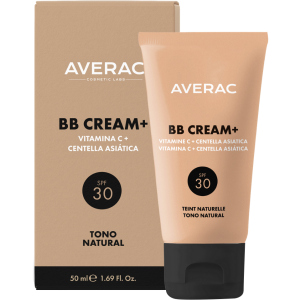 Солнцезащитный ВВ-крем для лица Аverac Solar ВВ Cream SPF 30+ 50 мл (8437018454112)