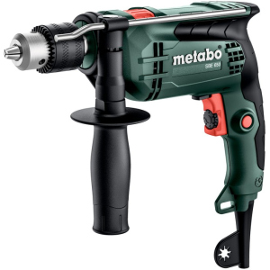 Дриль ударний Metabo SBE 650 (600742000) краща модель в Рівному