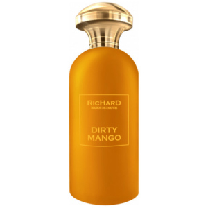 Парфюмированная вода унисекс Richard Dirty Mango 100 мл (6298968967549) лучшая модель в Ровно