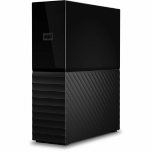 Зовнішній жорсткий диск 3.5 " 8TB Western Digital (WDBBGB0080HBK-EESN) в Рівному