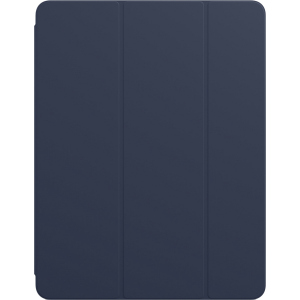 Обложка Apple Smart Folio для Apple iPad Pro 12.9" 5th Gen Deep Navy (MJMJ3ZM/A) рейтинг