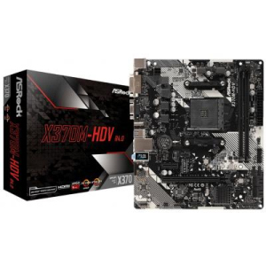 хороша модель Материнська плата ASRock X370M-HDV R4.0