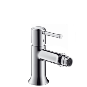 купить Смеситель для биде Hansgrohe Talis Classic однорычажный 14120000