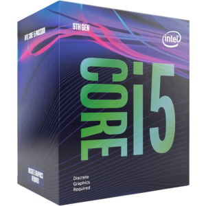 Процесор CPU Core i5-9400F 6 cores 2,90Ghz-4,10GHz(Turbo)/9Mb/s1151/14nm/65W Coffee Lake-S (BX80684I59400F) BOX ТОП в Рівному