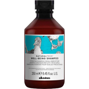 Шампунь Davines Natural Tech Well-being shampoo Увлажняющий 250 мл (8004608256502)