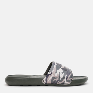 Шльопанці Nike Victori One Slide Print CN9678-300 43 (10) 28 см (194497884578) краща модель в Рівному