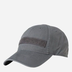 Кепка 5.11 Tactical Name Plate Hat 89135-092 One Size Storm (2000980494729)