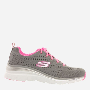 Кроссовки Skechers 12704 GYPK 38 Серые (190211461810) в Ровно