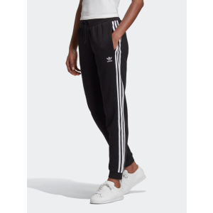 Спортивні штани Adidas Slim Pants GD2255 XS/S Black (4064039430449) краща модель в Рівному