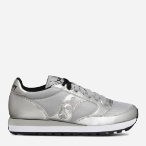 Кросівки Saucony Jazz Original 1044-461S 39 (7.5) 24.5 см Silver (884547853318) ТОП в Рівному