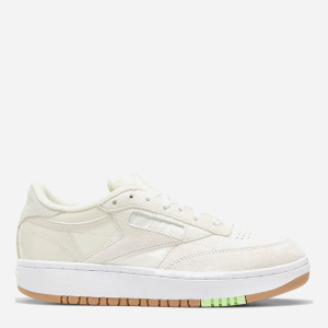 купить Кроссовки Reebok Club C Double FY7297 37 (6.5) 23.5 см Chalk/Clawht/Morfog (4064037943194)