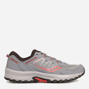 Кроссовки Saucony Versafoam Excursion Tr13 10524-5s 37 (6) 22.5 см Grey/Coral (646881770733) в Ровно