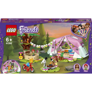 Конструктор LEGO Friends Розкішний відпочинок на природі 241 деталь (41392) ТОП в Рівному