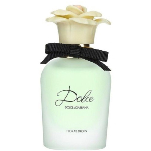 Тестер Туалетная вода для женщин Dolce&Gabbana Dolce Floral Drops 75 мл (737052884219/3423473026686) ТОП в Ровно