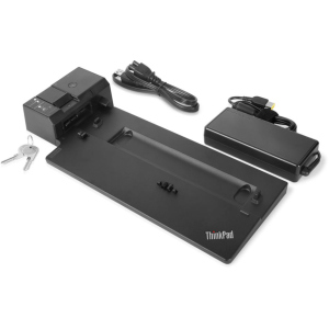 Док-станция Lenovo ThinkPad Ultra Docking Station (40AJ0135EU) ТОП в Ровно