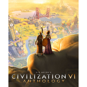 Игра Sid Meier’s Civilization VI Anthology (Epic Games) для ПК (Epic Games) ТОП в Ровно