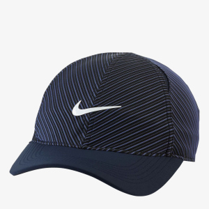 Кепка Nike U Nikecourt Ssnl Advantage Cap DH2050-451 Синя (194955683316) надійний