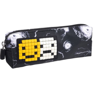 Пенал Upixel Influencers Pencil Case Hurricane - Чорний (U21-003-B) (6955185810552)