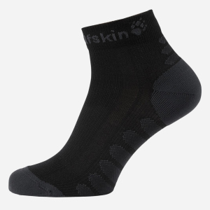 Шкарпетки Jack Wolfskin Multifunction Sock Low Cut M 1908601-6000 44-46 (4060477513539) в Рівному