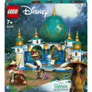 Конструктор LEGO Disney Princess Райя та Палац серця 610 деталей (43181) в Рівному