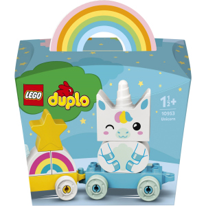 Конструктор LEGO DUPLO My First Единорог 8 деталей (10953) в Ровно