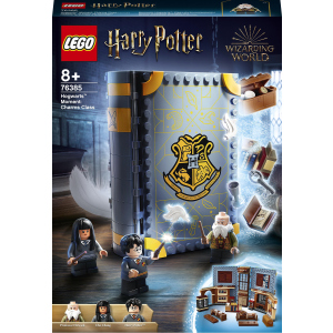 Конструктор LEGO Harry Potter у Гоґвортсі: урок заклинань 256 деталей (76385) ТОП в Рівному