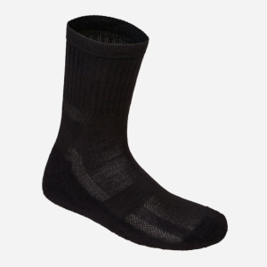 Носки тренировочные Select Sport socks 38-41 Черные 3 шт (3504711448003)