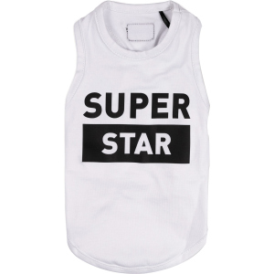 Борцювання для собак Pet Fashion "Superstar" M Біла (4823082421855) в Рівному