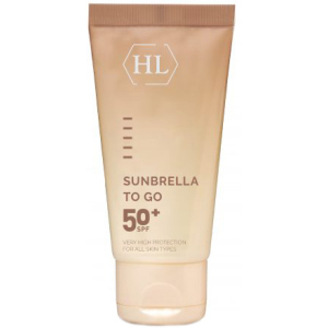 купить Солнцезащитный крем Holy Land Sunbrella SPF 50+ 125 мл (7290101325185)