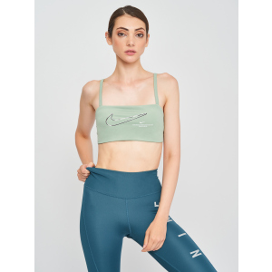 Спортивний топ Nike W Nk Df Indy Cnvtbl Swshgx Bra DC5553-006 ТОП в Рівному