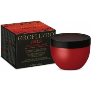 Маска для м'якості волосся Orofluido Asia Mask 250 мл (8432225072661) краща модель в Рівному