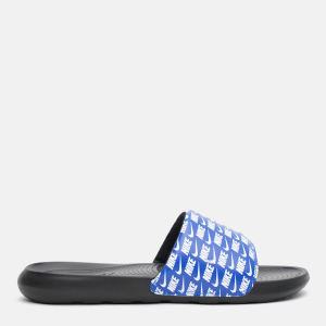 Шльопанці Nike Victori One Slide Print CN9678-401 41.5 (9) 27 см Сині (194502263022) краща модель в Рівному