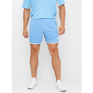 Спортивные шорты Umbro Belfield Short U93128061 S Голубые (5052137109038) лучшая модель в Ровно