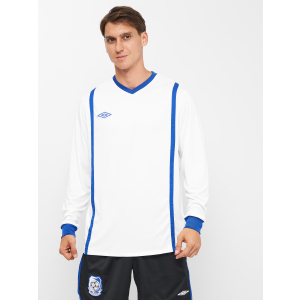 Чоловічий лонгслів Umbro Winchester Jersey L/S U93126098 XL Білий (5052137108215) краща модель в Рівному