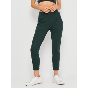 Спортивні штани Outhorn HOL21-SPDD606-40S M Dark Green (5903609493554) в Рівному