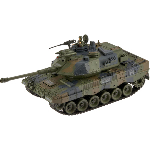 Танк на радиоуправлении ZIPP Toys 789 German Leopard 2A6 1:18 (5320016) лучшая модель в Ровно