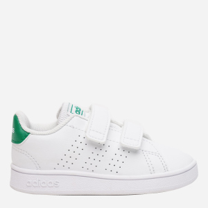 Кеды детские Adidas Advantage I EF0301 20 Ftwwht/Green/Gretwo (4061622828119) в Ровно