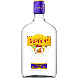 Джин Gordon's 0.35 л 37.5% (5000289020305) краща модель в Рівному