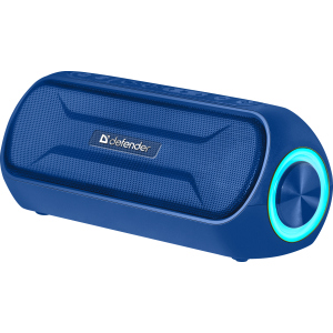 Акустична система Defender Enjoy S1000 Bluetooth Blue (65687) краща модель в Рівному