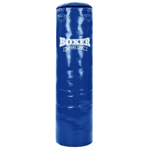 Мешок боксерский Boxer PVC 80 см Синий (1003-04B) лучшая модель в Ровно