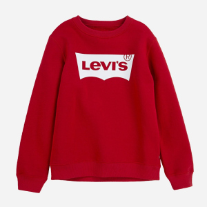 Світшот дитячий Levi's Lvg Benchwarmer Crew Sweatshrt 9E9079-R1R 158-164 см (3665115046250) в Рівному