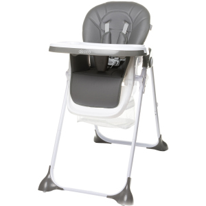 Стілець для годування 4Baby Decco Grey (4DC03) краща модель в Рівному