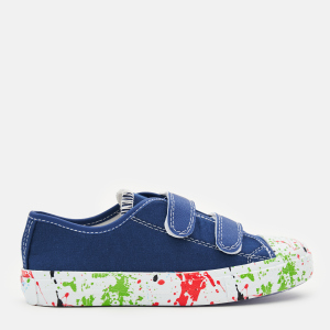 Кеди дитячі VUVU KIDS Navy.colorful 3730 7.5 24 Темно-сині (8380001373024) в Рівному