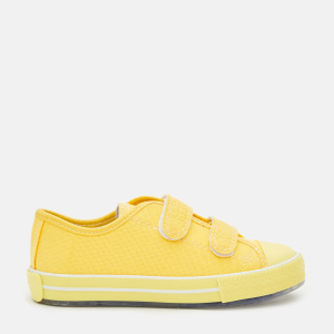 купити Кеди дитячі VUVU KIDS Yellow colorful 3312 6.5 23 Жовті (8380001331223)