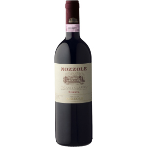 Ambrogio e Giovanni Folonari Nozzole Chianti Classico червоне сухе 0.75 л 14% (8001670154156) краща модель в Рівному