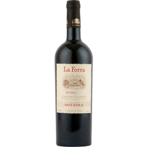 Вино Ambrogio e Giovanni Folonari La Forra Chianti Classico Reserva красное сухе 0.75 л 14% (8001670154255) ТОП в Ровно