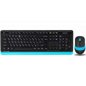 Комплект A4Tech FG1010 Blue. 42605 краща модель в Рівному