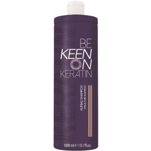 Шампунь для волос Keen Keratin Восстанавливающий 1 л (4251187955171) в Ровно