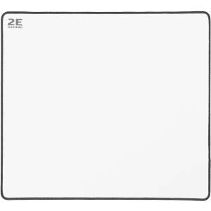 Ігрова поверхня 2E Gaming Mouse Pad L Speed/Control White (2E-PG310WH) в Рівному