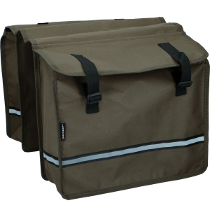 Сумка велосипедна Dunlop Bicycle Bag 39x35x37 см Khaki (871125207676-3 khaki) ТОП в Рівному